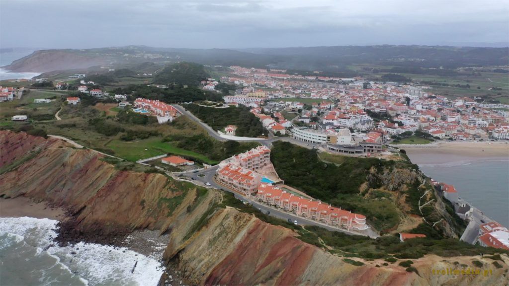 S O Martinho Do Porto Without Sun Mais Oeste Tv